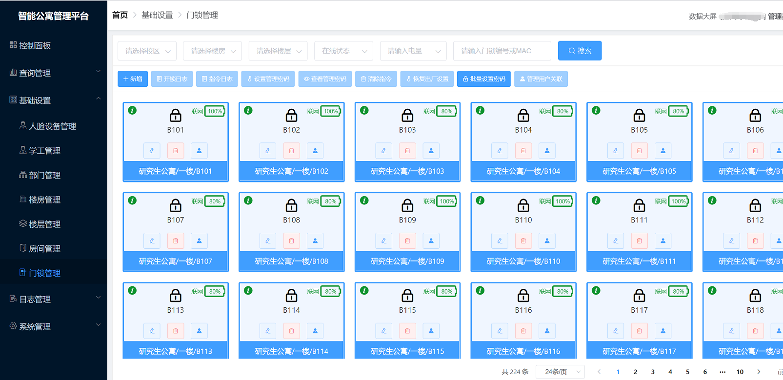 兰和科技公寓管理系统能帮助解决哪些难题？