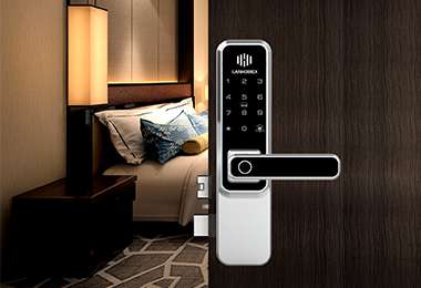 兰和科技|酒店智能锁的功能特点